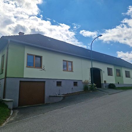 Ferienwohnung Anderl Hormanns bei Weitra Exterior foto
