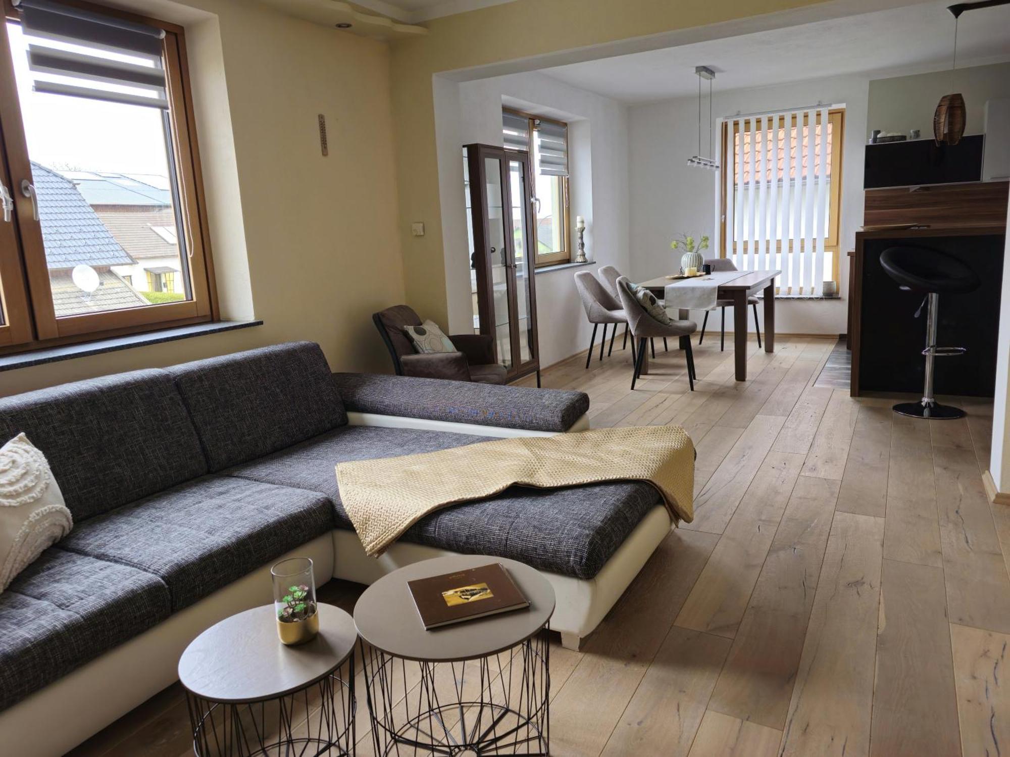 Ferienwohnung Anderl Hormanns bei Weitra Exterior foto