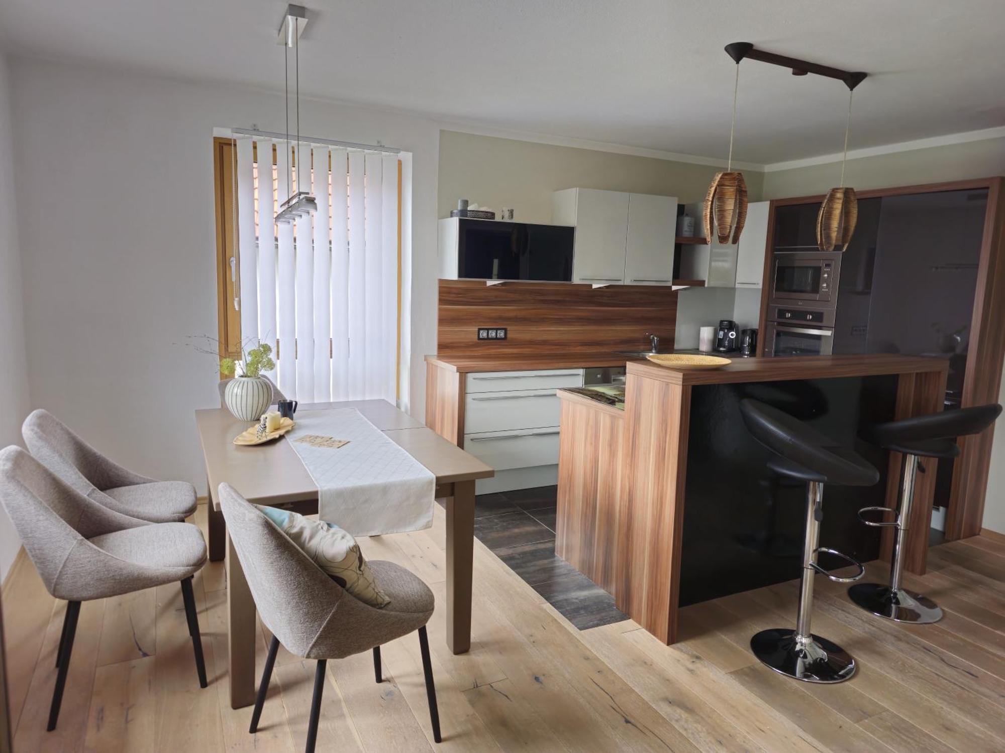 Ferienwohnung Anderl Hormanns bei Weitra Exterior foto