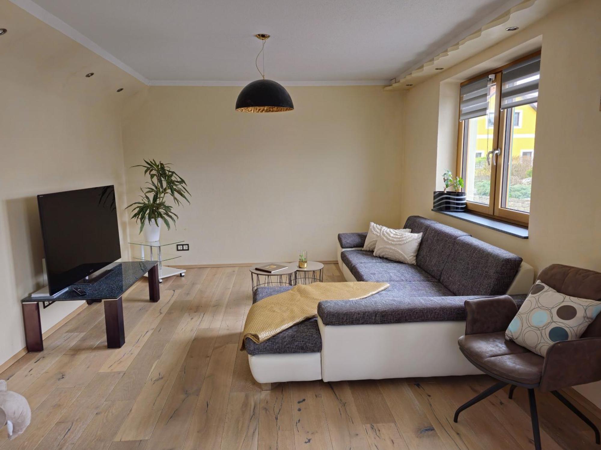 Ferienwohnung Anderl Hormanns bei Weitra Exterior foto