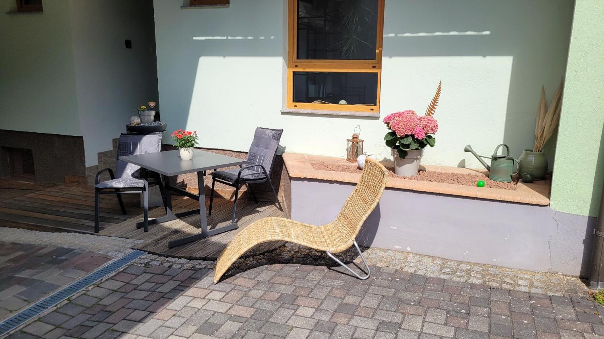 Ferienwohnung Anderl Hormanns bei Weitra Exterior foto