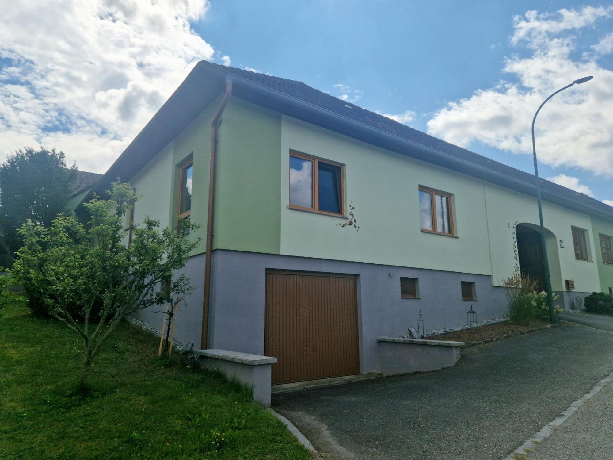 Ferienwohnung Anderl Hormanns bei Weitra Exterior foto